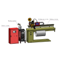 Straight Seam Automatic Tig Welding Machine welding equipment steel drum seam welding machine price Supplier